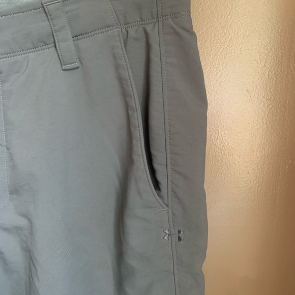 Mens Under Armour Shorts size 32 - Picture 2 of 4